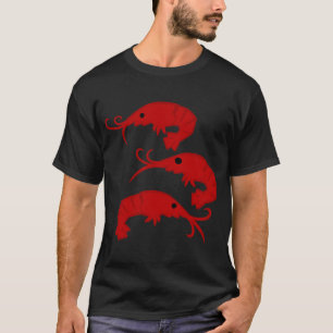 Garnalen T-shirt