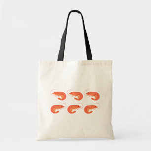 Garnalen Tote Bag