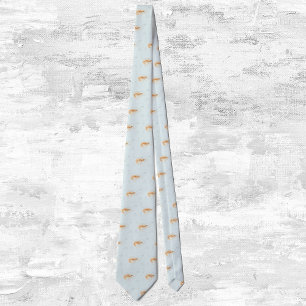  garnalenanatomie, zeedieren stropdas