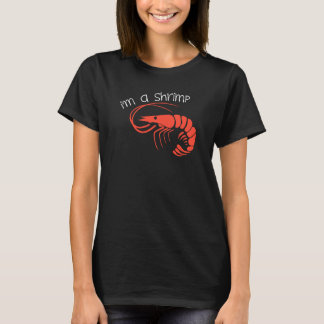 garnalenvoer garnaal t-shirt