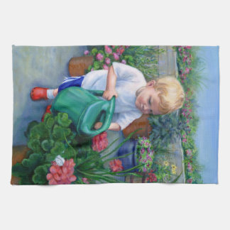 Garnen Watering Fun - KitchenTowel Theedoek
