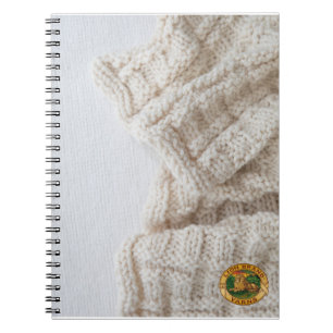 Garnenlaptop Notitieboek