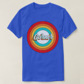 Garner naam Shirt  Garner Circle (Design voorkant)