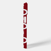 Garnet Baang Case-Mate iPhone Case (Achterkant / Rechts)