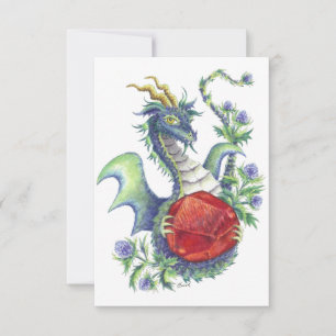 Garnet Dragon Kaart