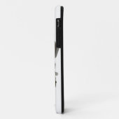 Garnet in natuurlijke vorm Case-Mate iPhone case (Achterkant/links)