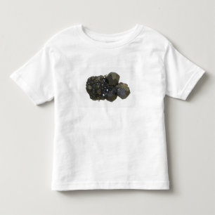 Garnet in natuurlijke vorm kinder shirts
