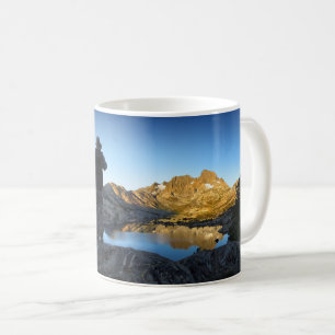 Garnet Lake Sunrise - John Muir Trail Koffiemok