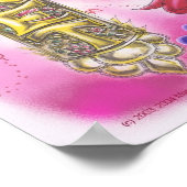 Garnet Poster (Hoek)