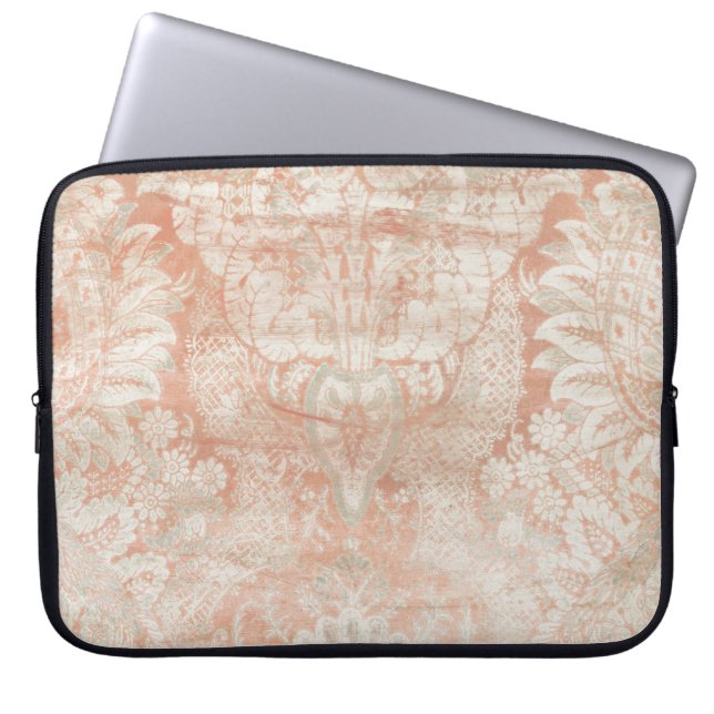 Garnet Weft Laptop Sleeve (Voorkant)