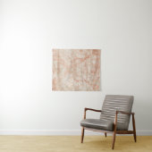 Garnet Weft Wandkleed (In Situ (horizontaal))