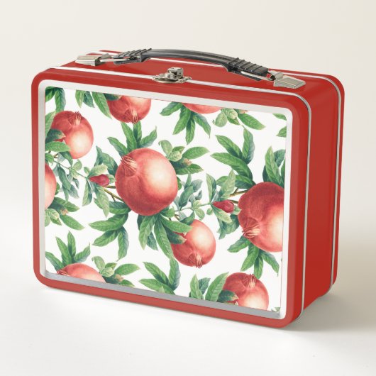 Garnetpatroon (Voorkant)