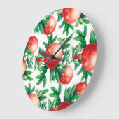 Garnetpatroon Grote Klok (Hoek)