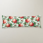 Garnetpatroon Lichaamskussen (Achterkant)