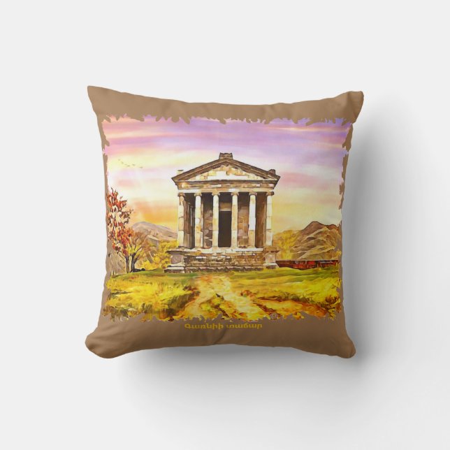 Garni Sierkussen (Voorkant)