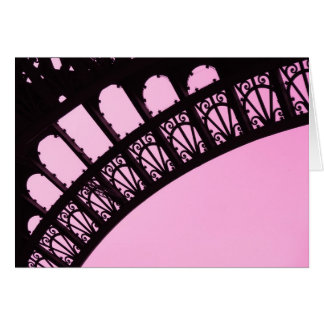 garnir de dentelle - Briefkaart uit Parijs3