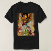 Garo Animation T-shirt (Design voorkant)