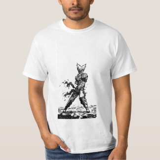 Garou, el Cazador de Héroes T-shirt