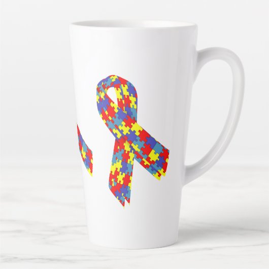 Garrafa de Água (500ml) laço Latte Mok (Rechts)