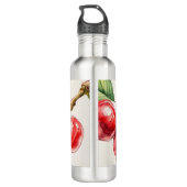 Garrafa de água Cerejas Waterfles (Achterkant)