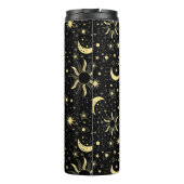 Garrafa térmica estampa celestial  thermosbeker (Achterkant)