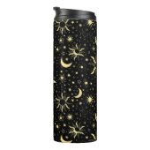 Garrafa térmica estampa celestial  thermosbeker (Geroteerd rechts)