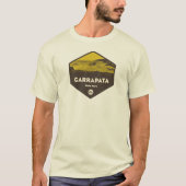Garrapata State Park California T-shirt (Voorkant)