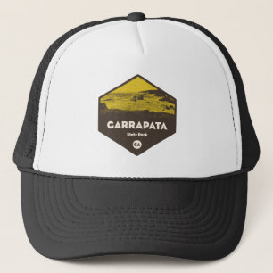 Garrapata State Park Californië Trucker Pet