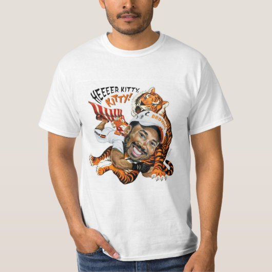 Garrett 95 t-shirt (Voorkant)