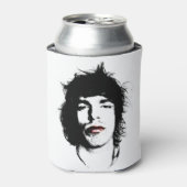 Garrett Wilson 2025 Blikjeskoeler (Blikje Voorkant)