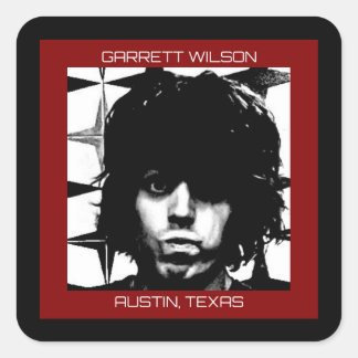 Garrett Wilson 2026 Stickers