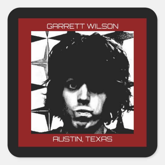 Garrett Wilson 2026 Stickers (Devant)