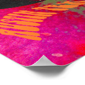 Garrett Wilson Austin 2025 Poster (Hoek)