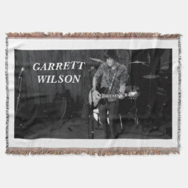 Garrett Wilson Live '25 Deken