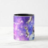 Garrett's fretten zijn uit deze wereld Mok (Midden)