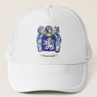 Garrison Coat of Arms (gezinscrest) Trucker Pet