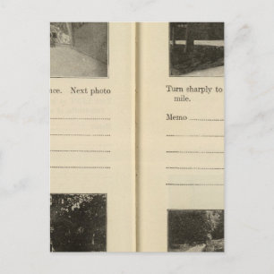 Garrison, New York Briefkaart