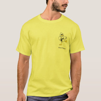 Garry le T-shirt de canard