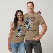 Garry Marr is mijn geestesdier T-shirt (Unisex)