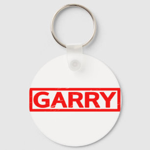 Garry Stamp Sleutelhanger