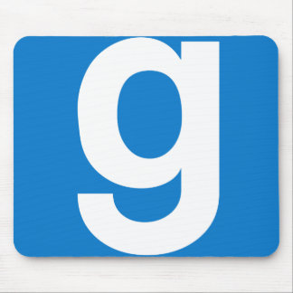 Garrys mod logo mousepad muismat