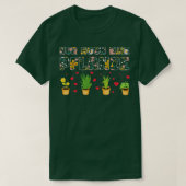 Garten Nur Noch Ein Pflanzner Funny Hob T-shirt (Design voorkant)