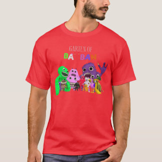 Garten of BanBan-vrienden T-shirt