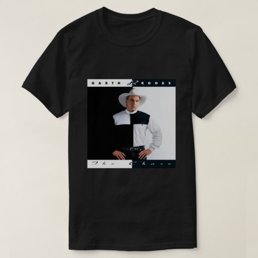 Garth Brooks La chasse T-shirt classique (Design devant)