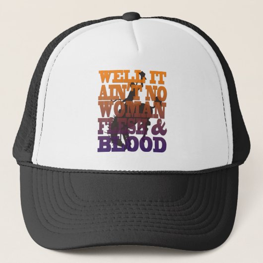 Garth Brooks ~ Rodeo Trucker Pet (Voorkant)