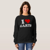 Garth I Love Garth Garth Trui (Voorkant volledig)