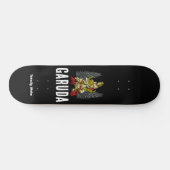Garuda Custom Skateboard Deck (Horizontaal)