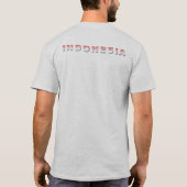 Garuda di dadaku T-shirt (Dos)