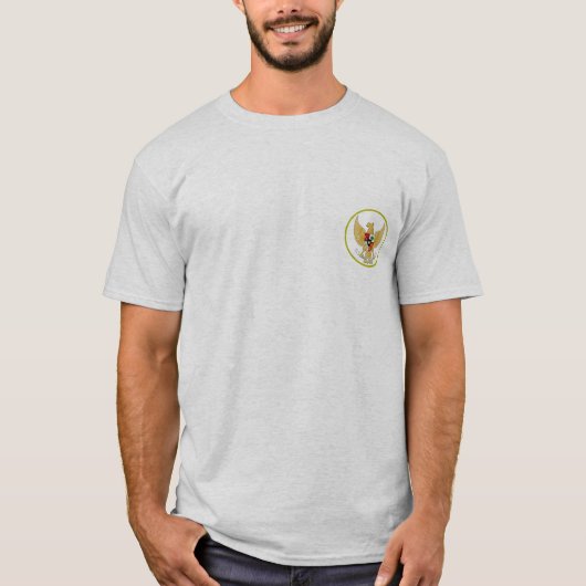 Garuda di dadaku T-shirt (Devant)