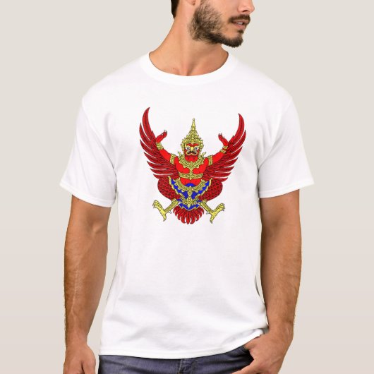 Garuda T-shirt (Voorkant)